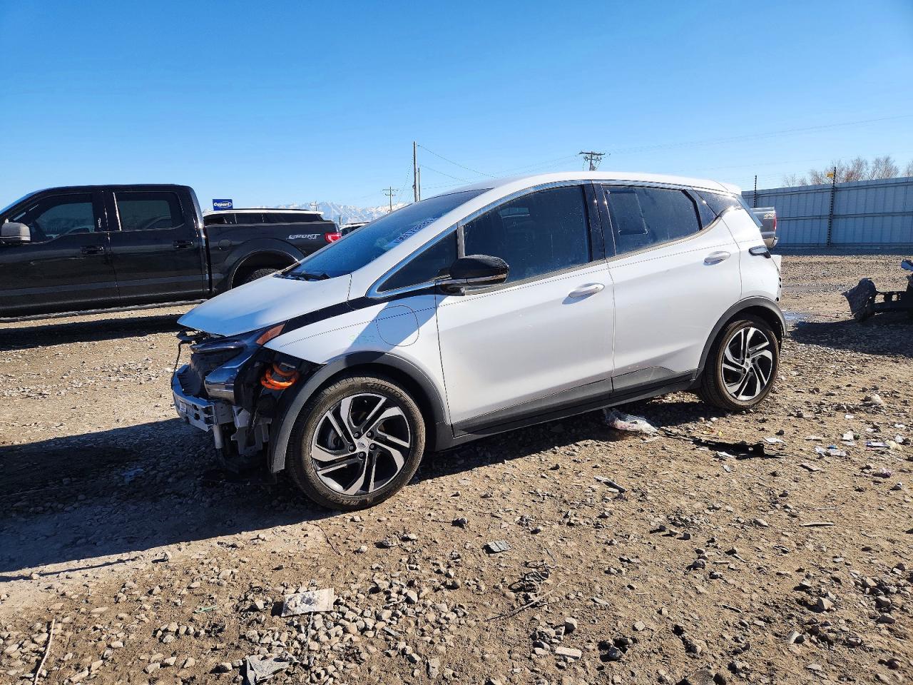 2023 CHEVROLET BOLT EV