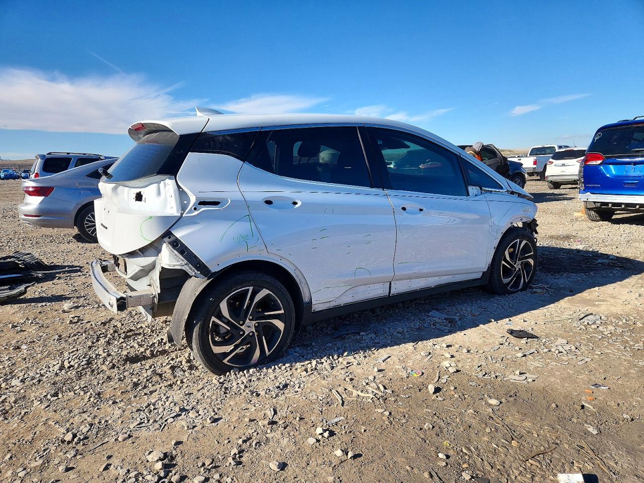 2023 CHEVROLET BOLT EV 1LT photo 3