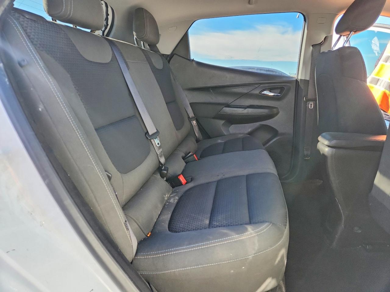 2023 CHEVROLET BOLT EV 1LT photo 10
