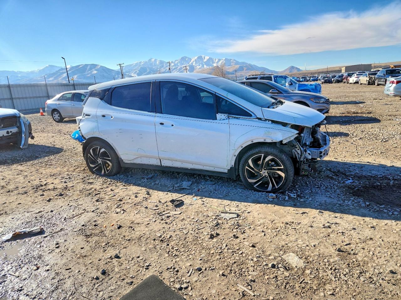 2023 CHEVROLET BOLT EV 1LT photo 4