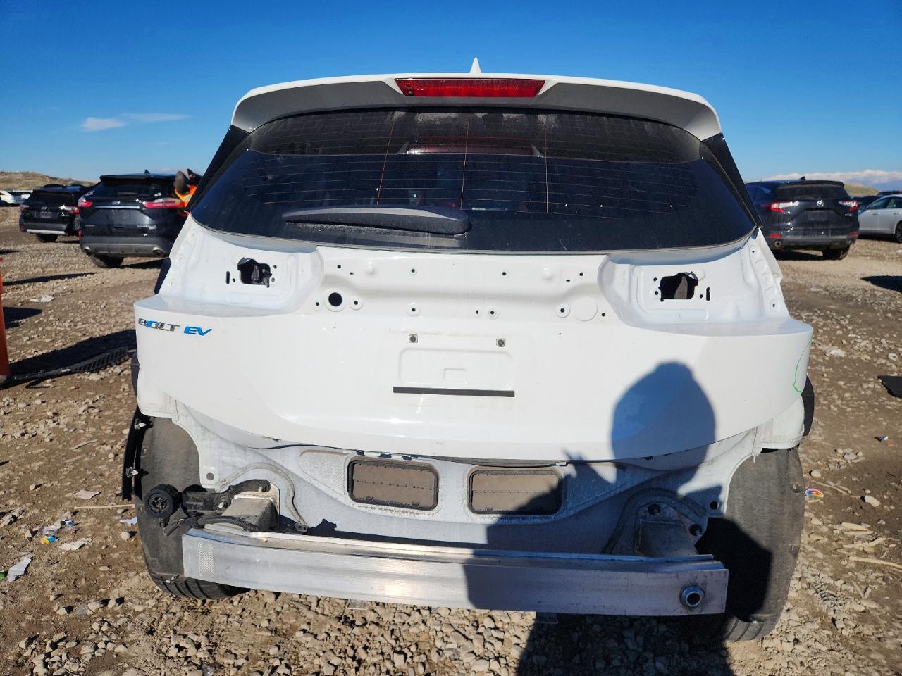 2023 CHEVROLET BOLT EV 1LT photo 6