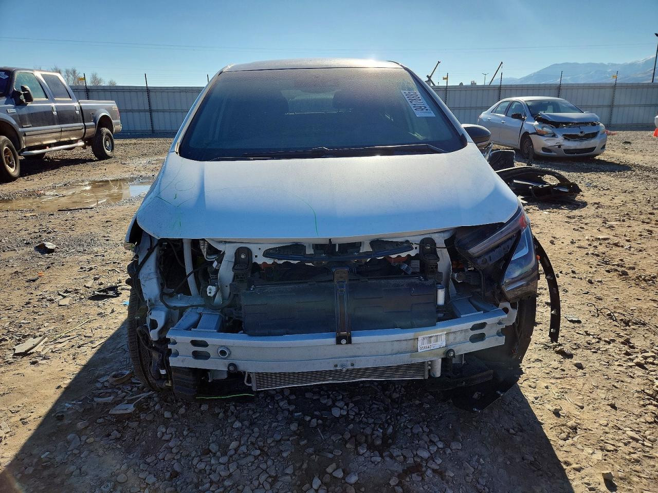 2023 CHEVROLET BOLT EV 1LT photo 5