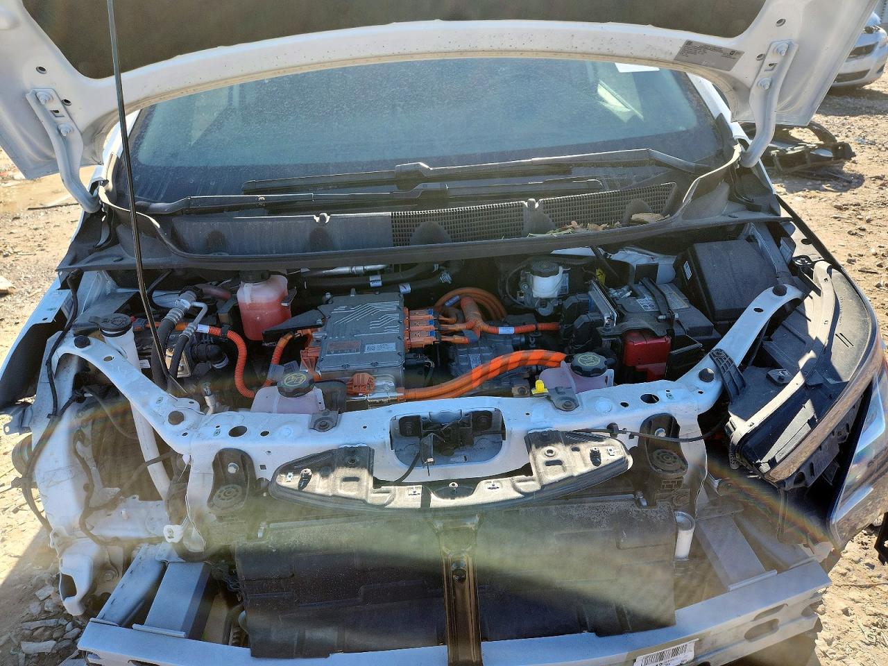 2023 CHEVROLET BOLT EV 1LT photo 11