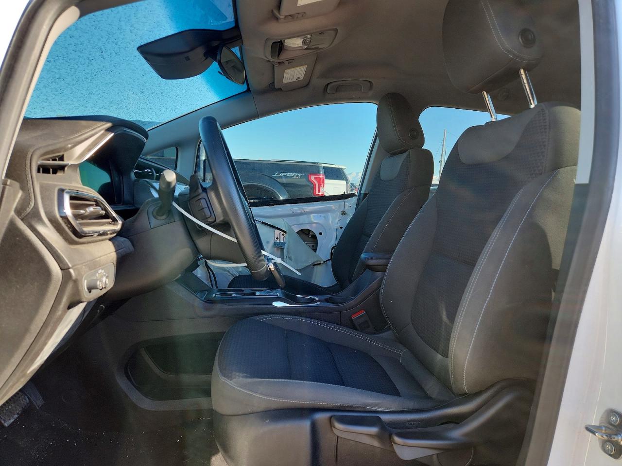 2023 CHEVROLET BOLT EV 1LT photo 7