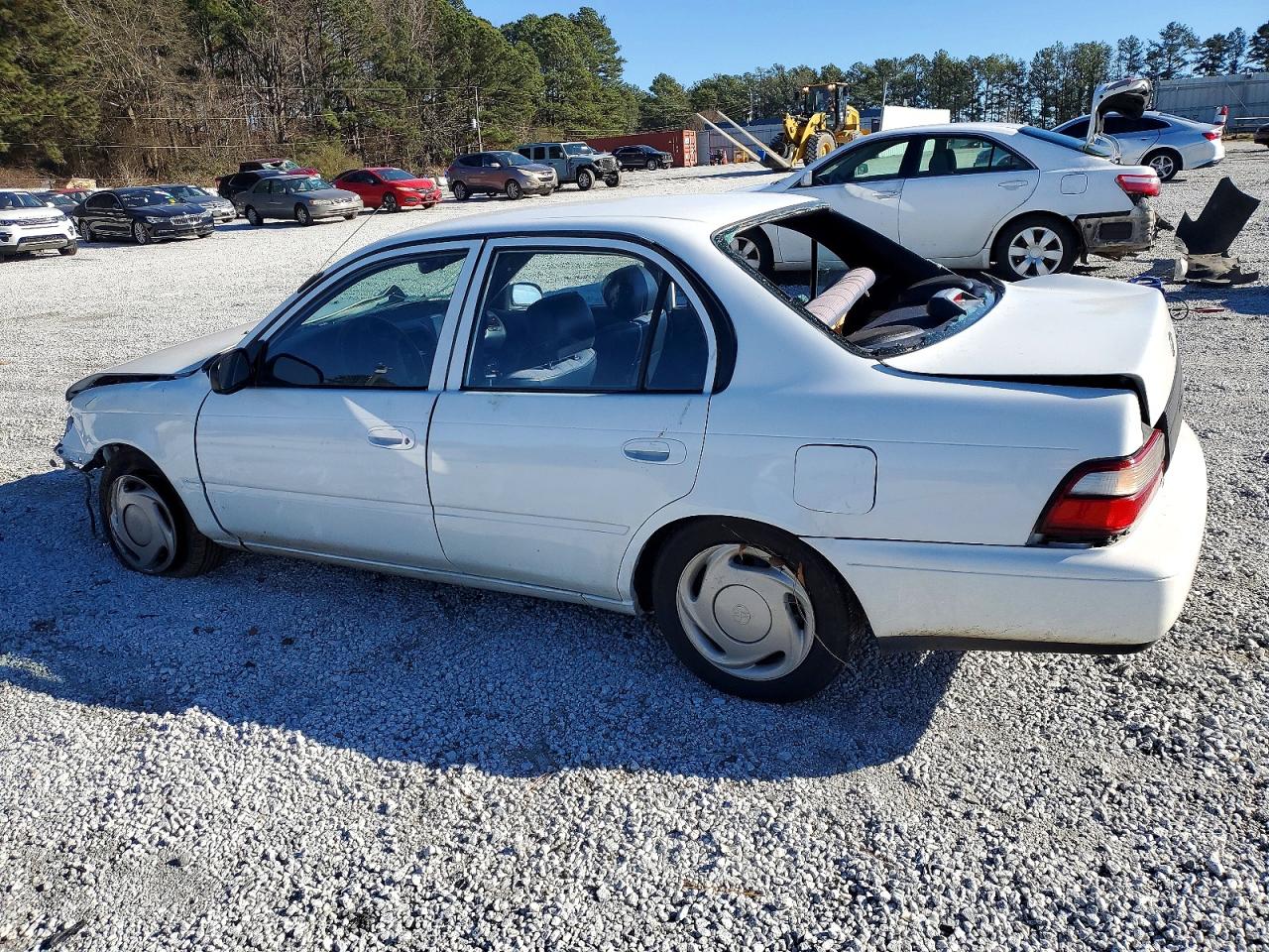 1994 TOYOTA COROLLA BASE photo 3