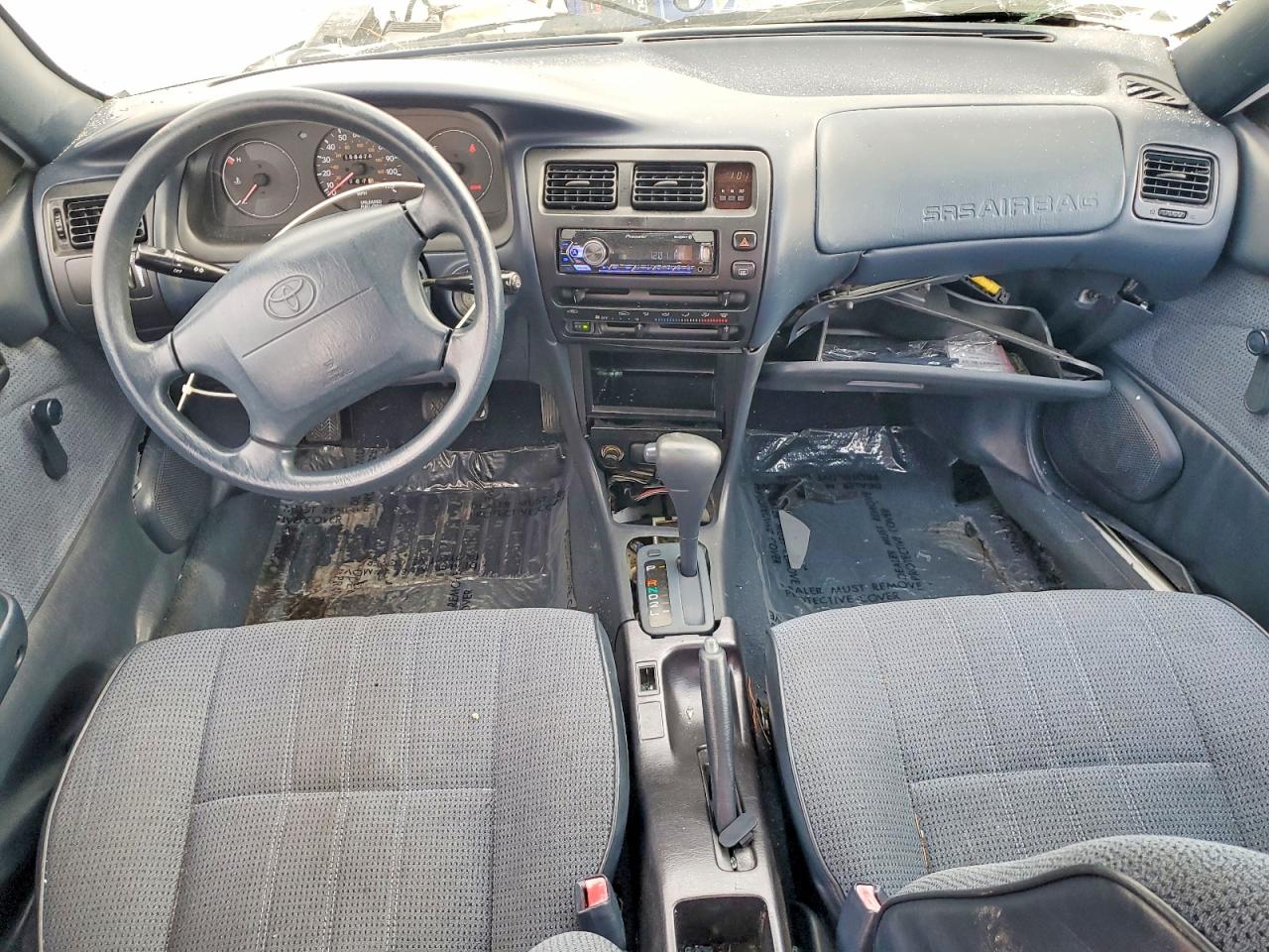 1994 TOYOTA COROLLA BASE photo 15