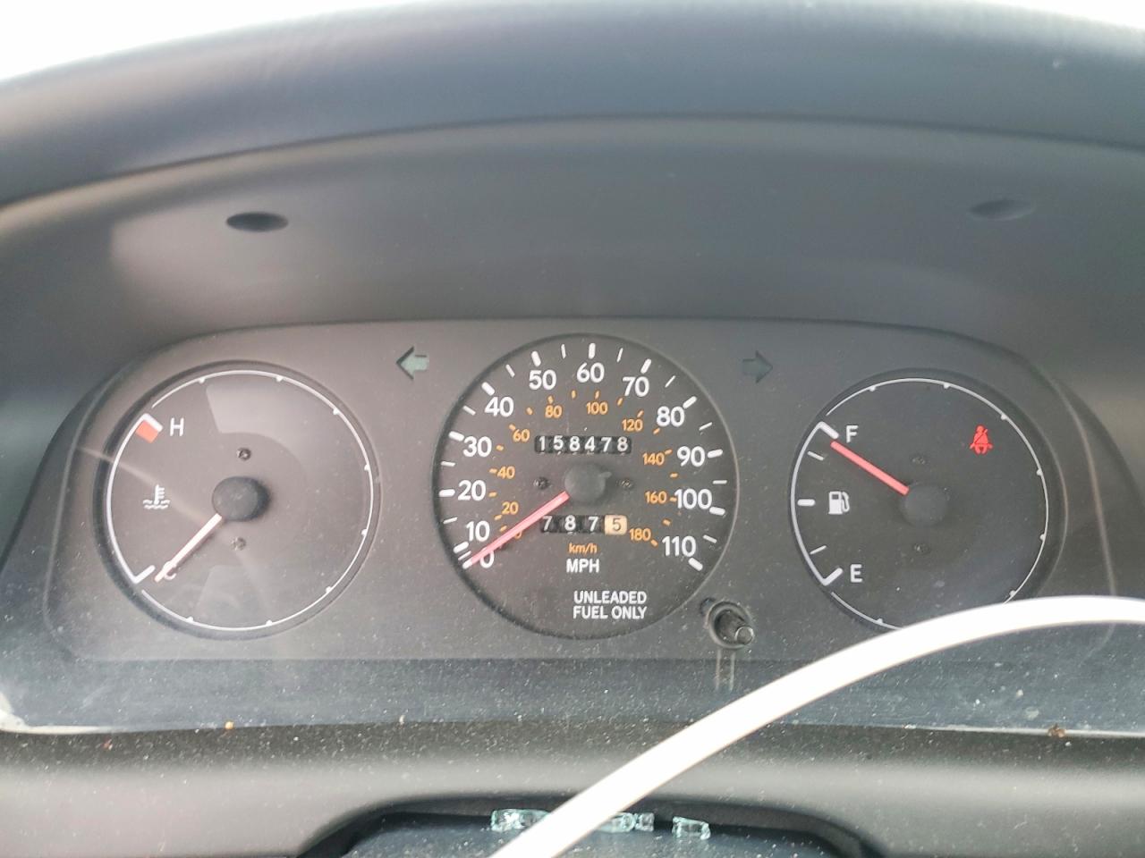 1994 TOYOTA COROLLA BASE photo 17