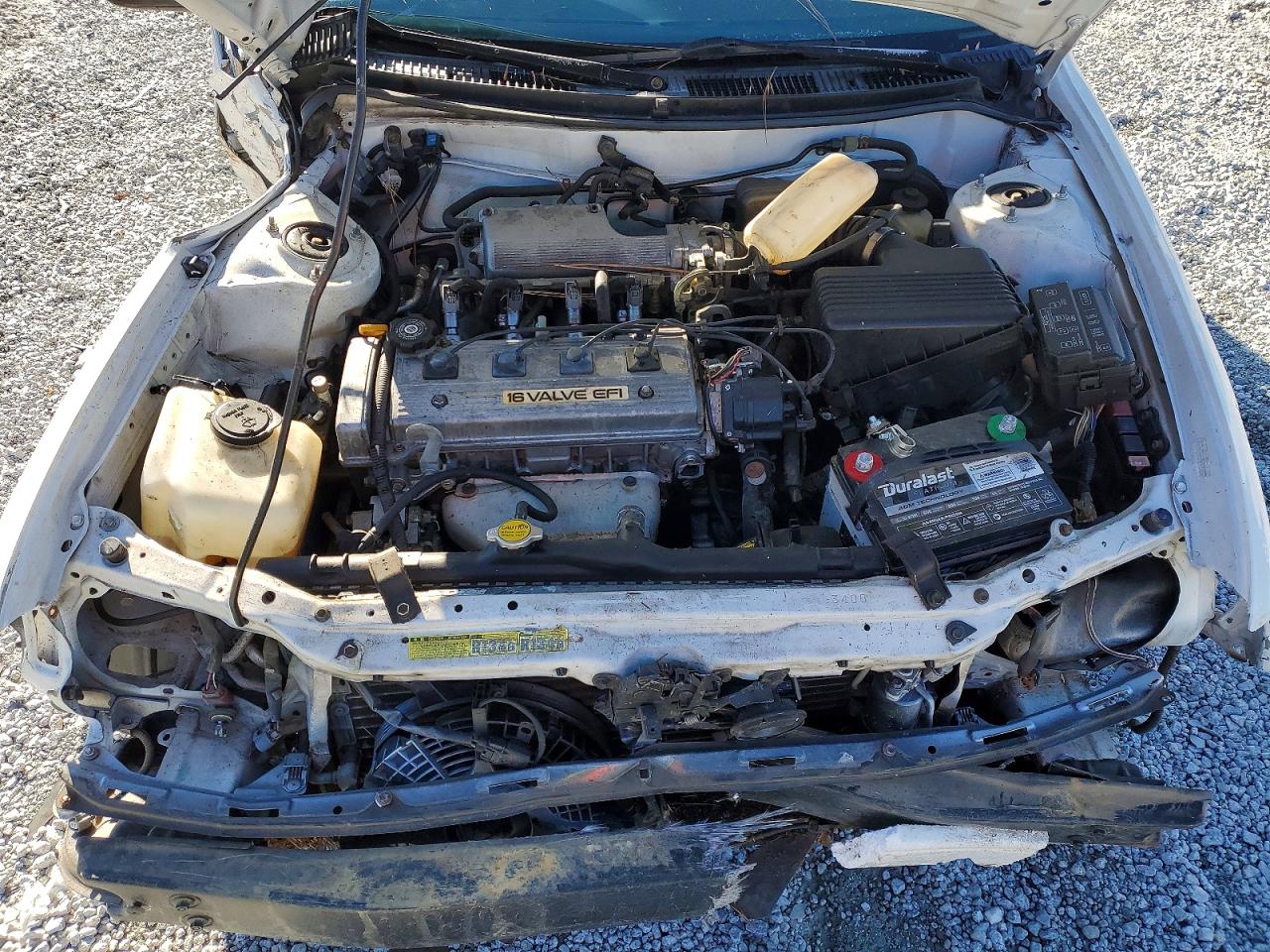 1994 TOYOTA COROLLA BASE photo 21