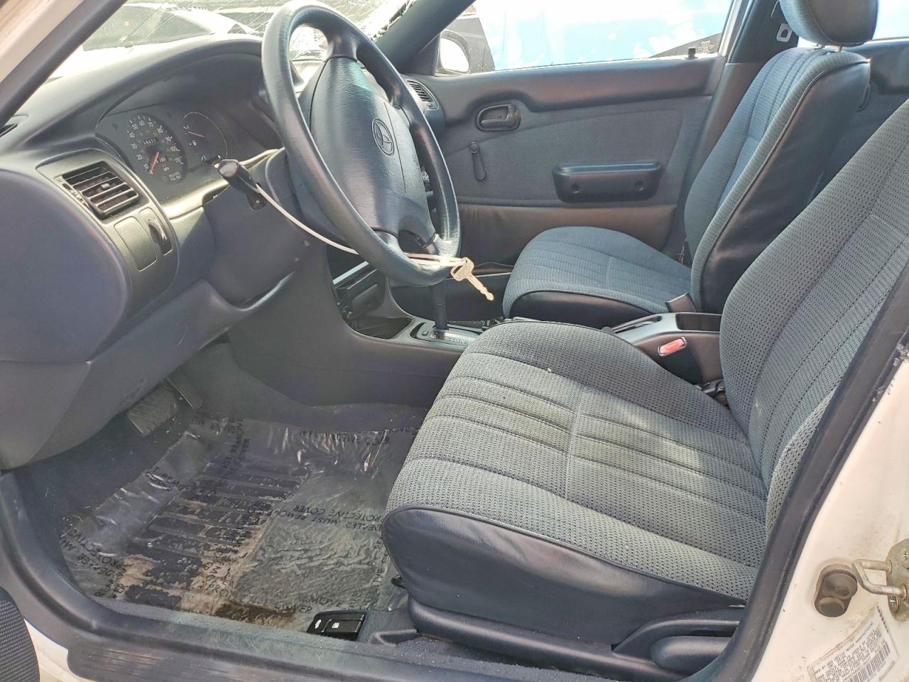 1994 TOYOTA COROLLA BASE photo 13