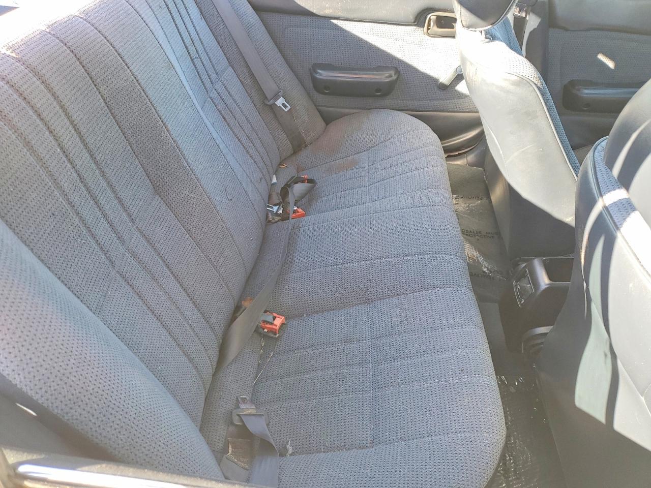 1994 TOYOTA COROLLA BASE photo 19