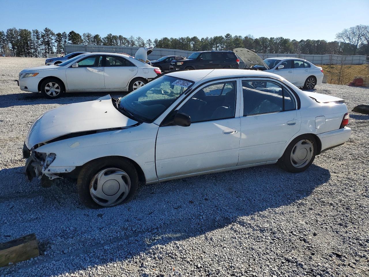 1994 TOYOTA COROLLA