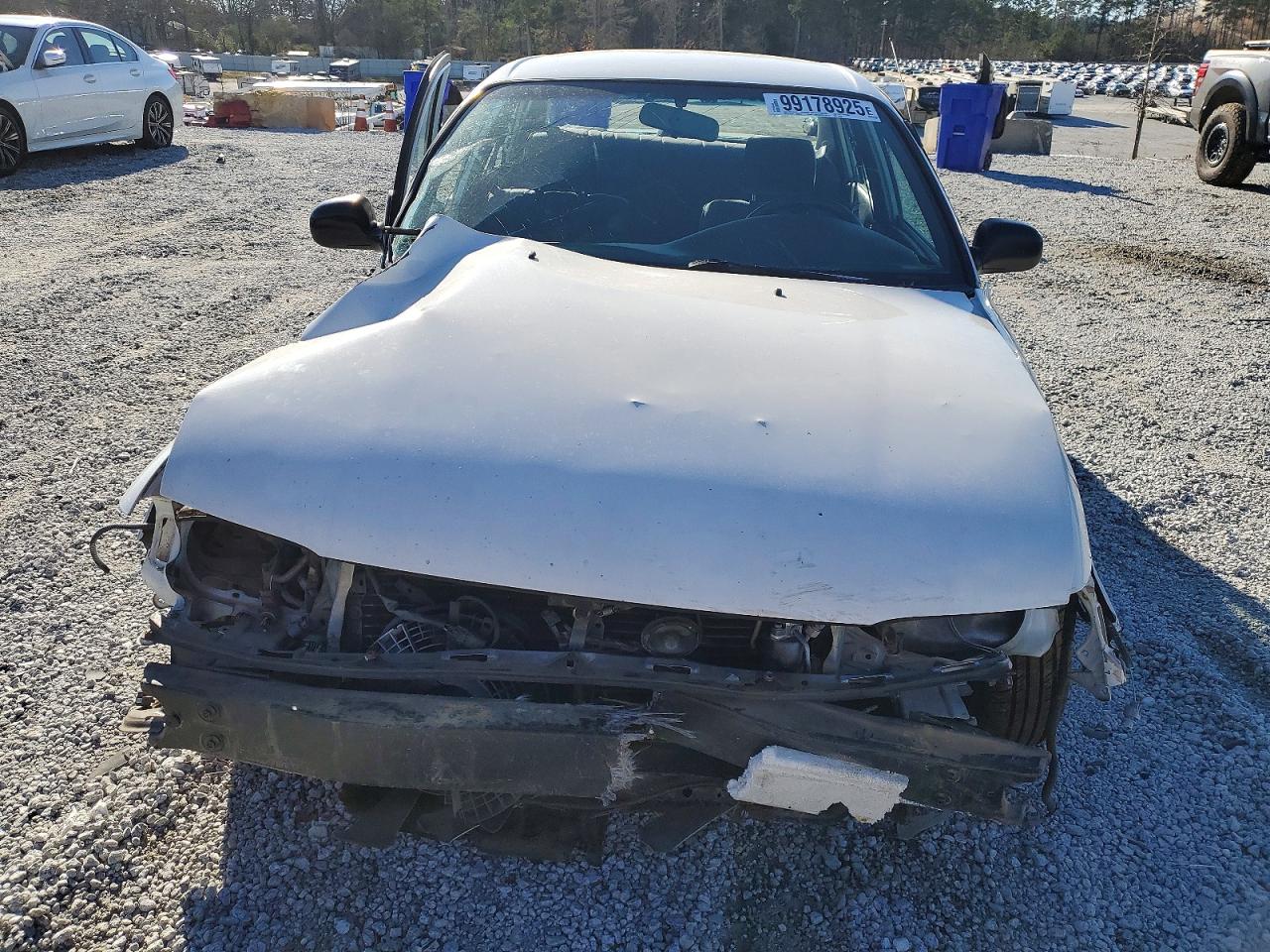 1994 TOYOTA COROLLA BASE photo 9