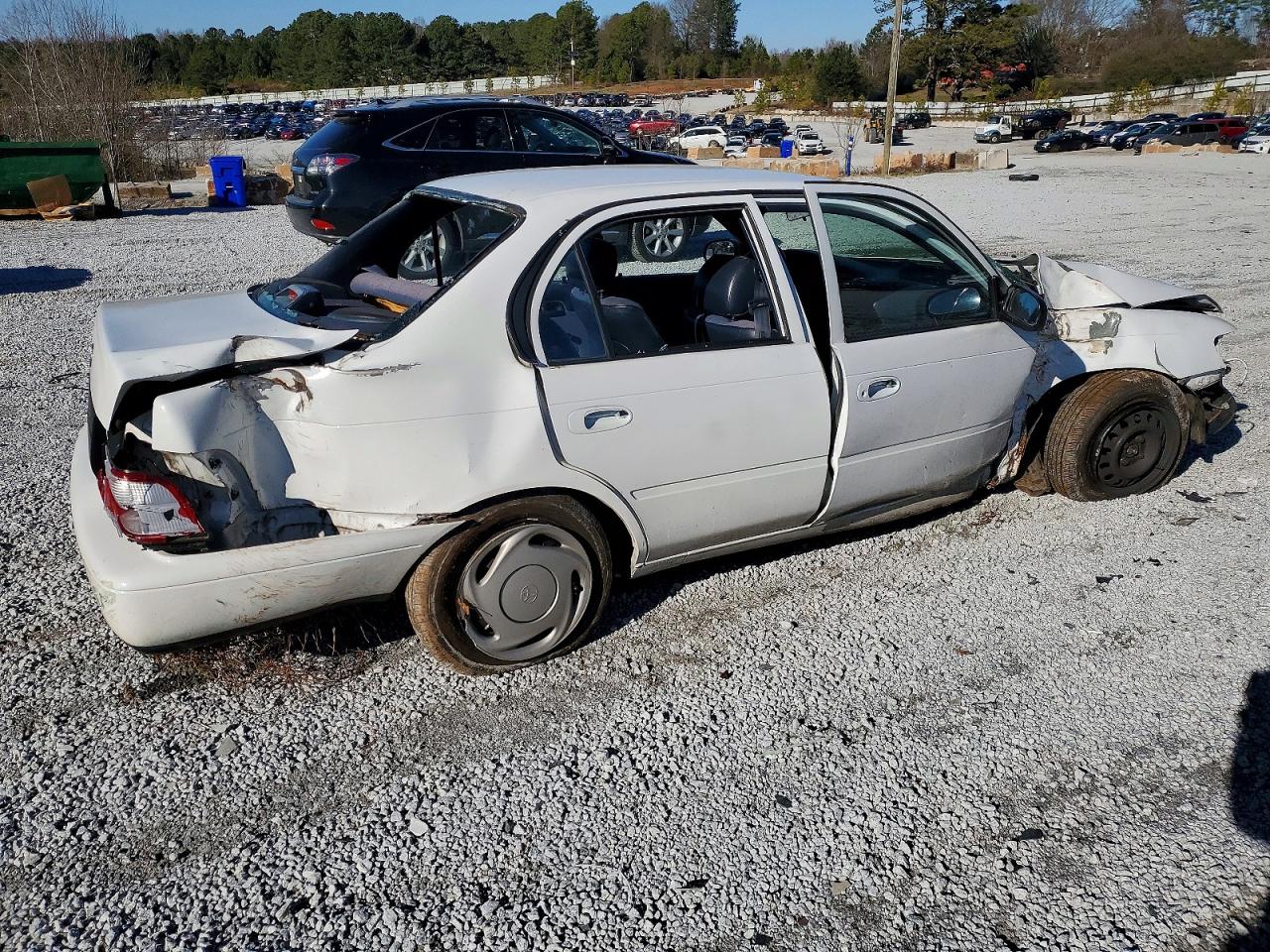 1994 TOYOTA COROLLA BASE photo 5