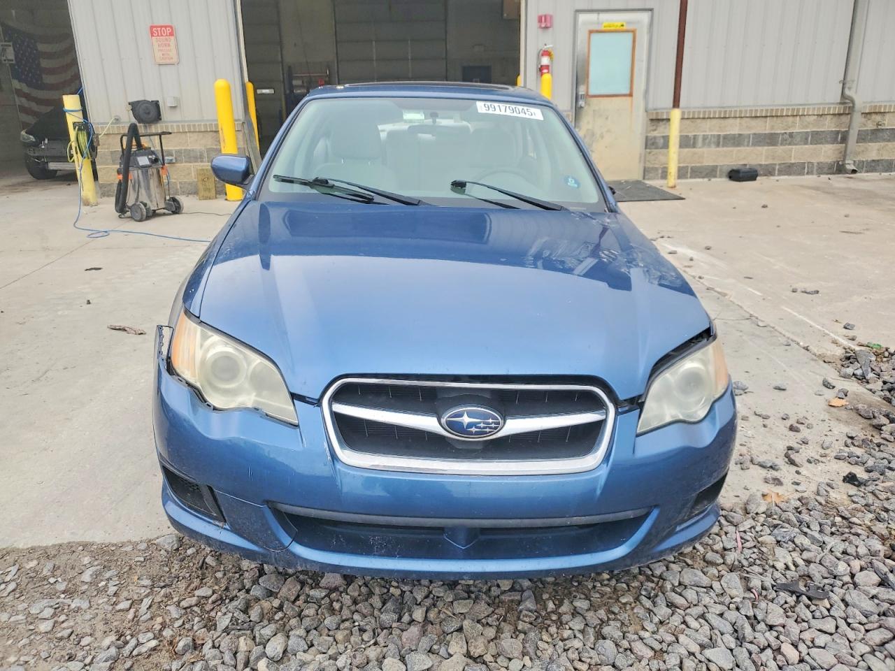 2009 SUBARU LEGACY 2.5I photo 5