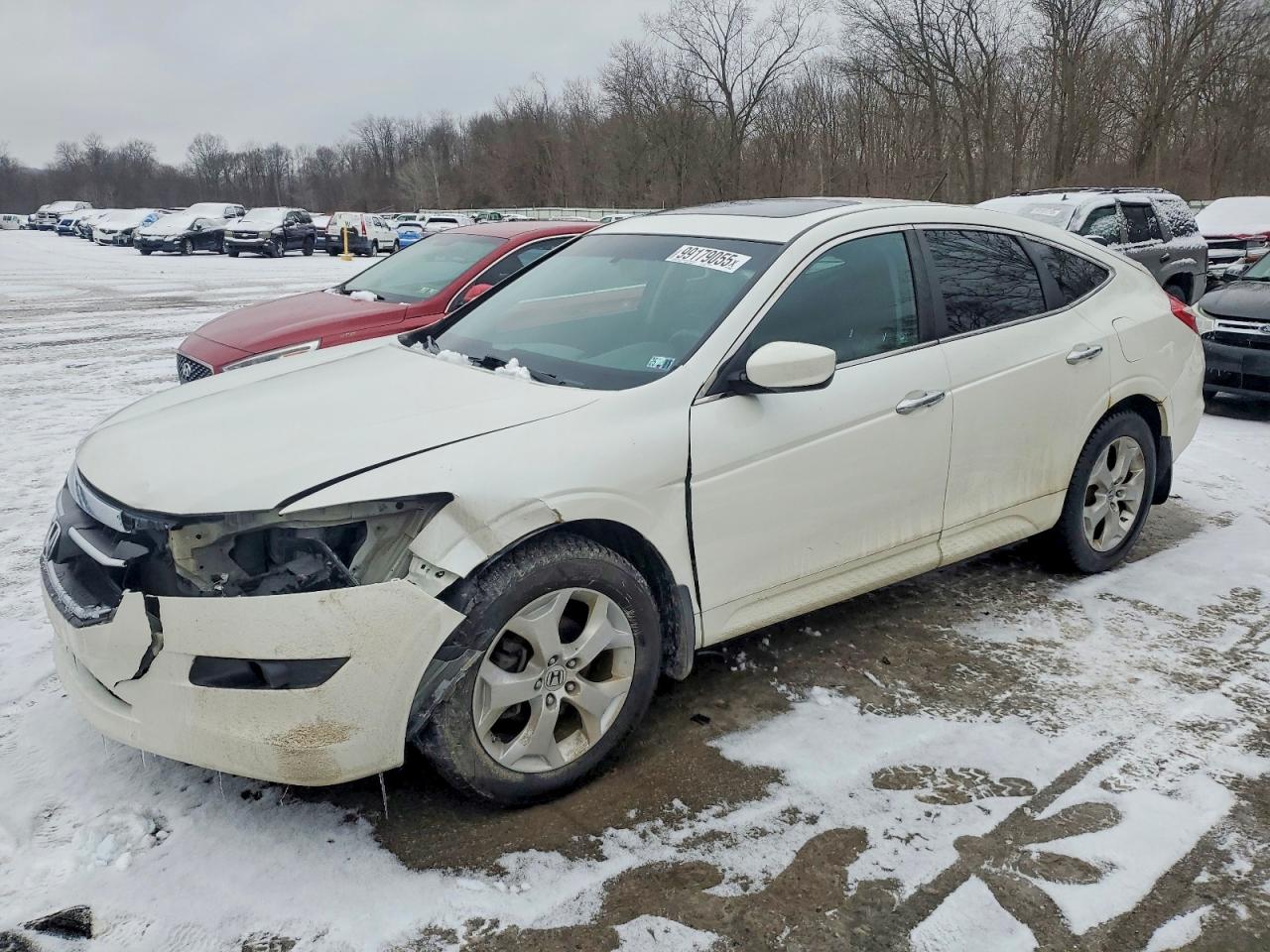 2012 HONDA CROSSTOUR
