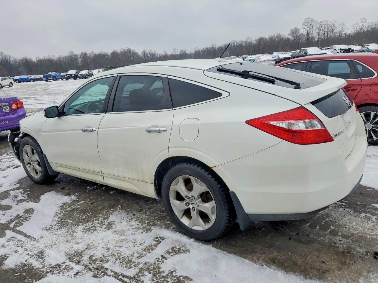 2012 HONDA CROSSTOUR EXL photo 2