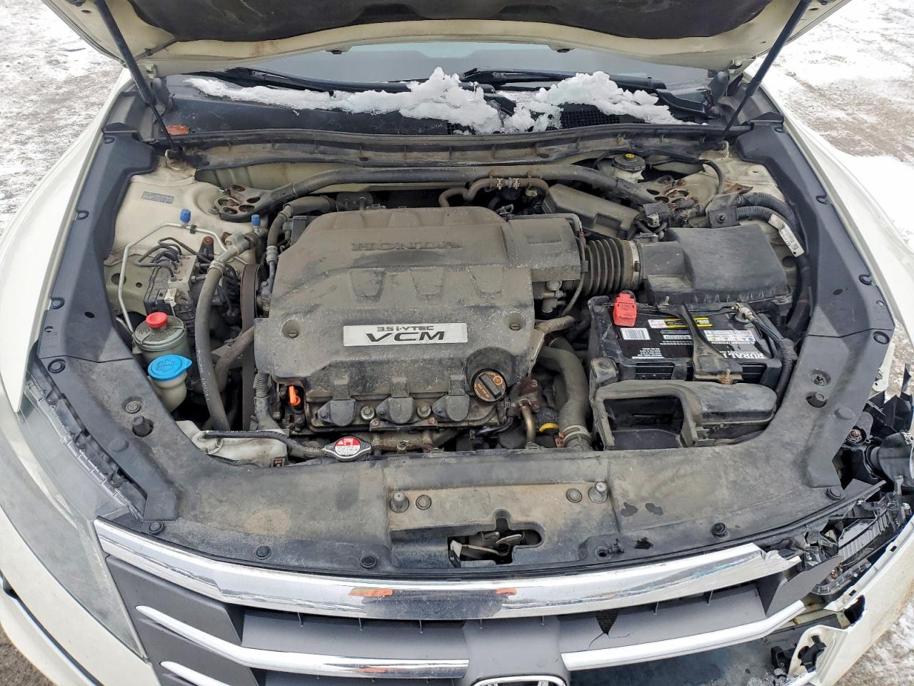 2012 HONDA CROSSTOUR EXL photo 11