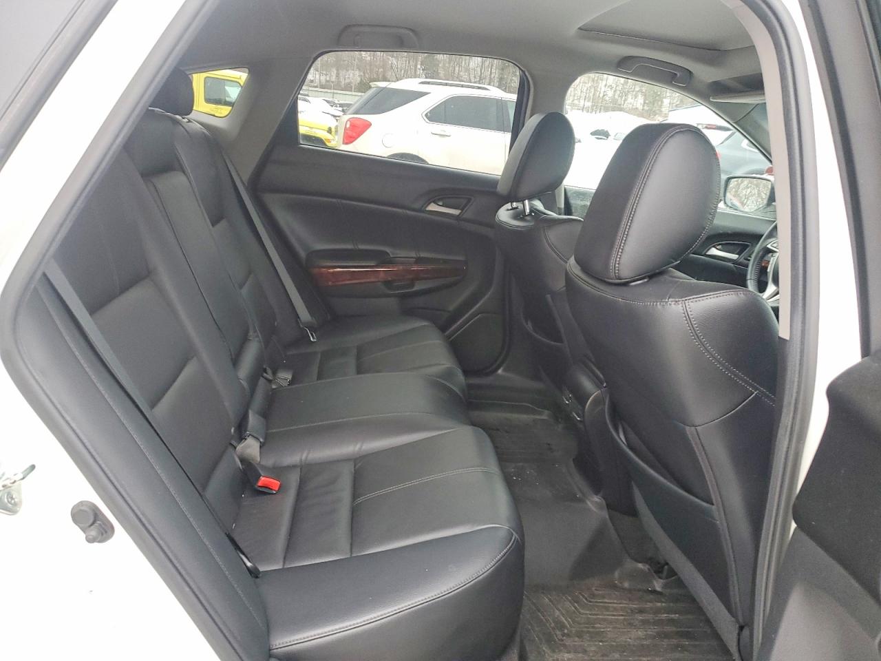 2012 HONDA CROSSTOUR EXL photo 10