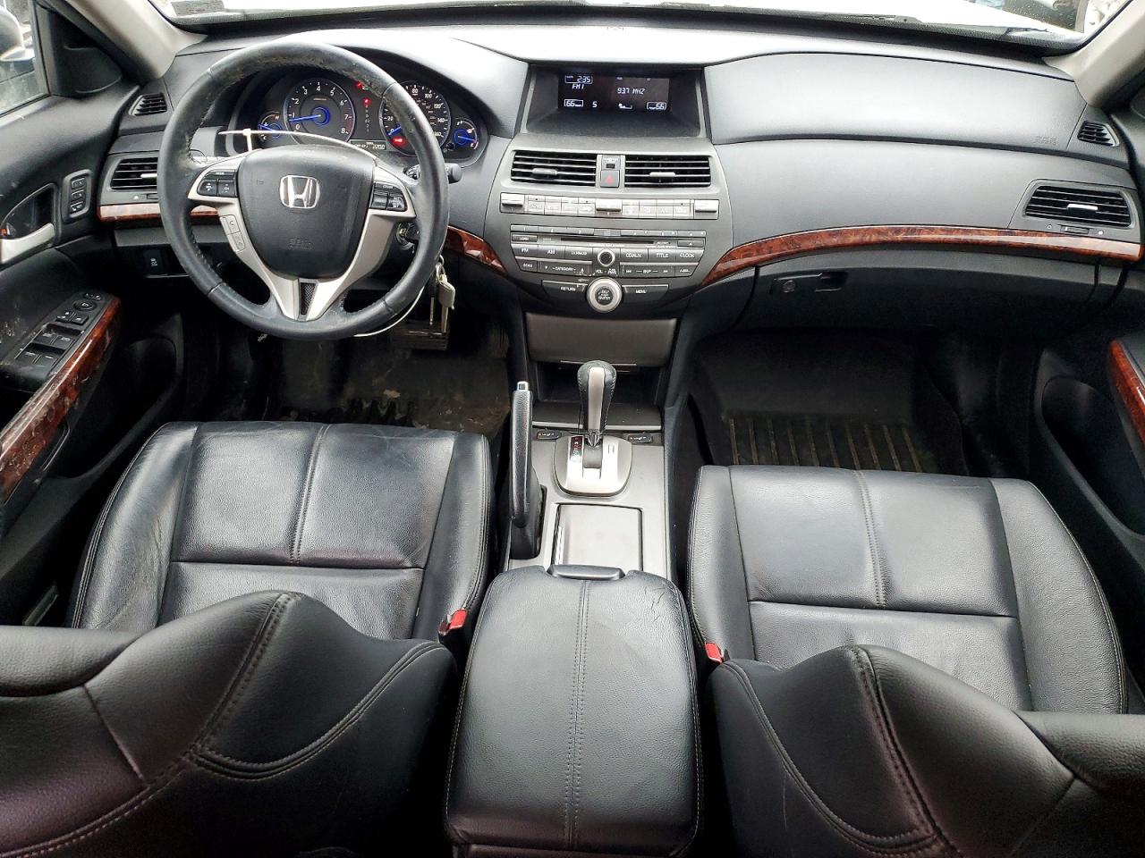 2012 HONDA CROSSTOUR EXL photo 8