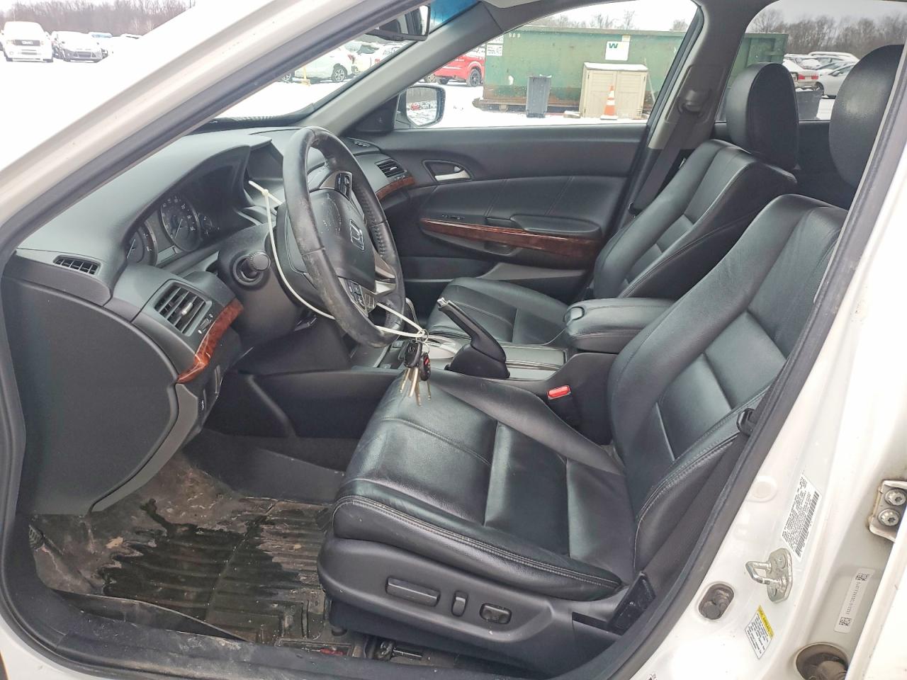 2012 HONDA CROSSTOUR EXL photo 7