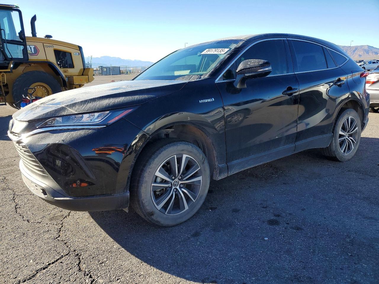 2021 TOYOTA VENZA