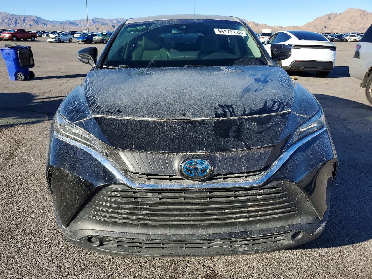 2021 TOYOTA VENZA LE photo 5
