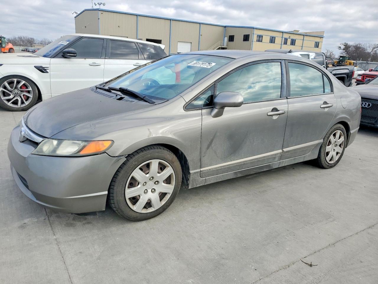 2006 HONDA CIVIC
