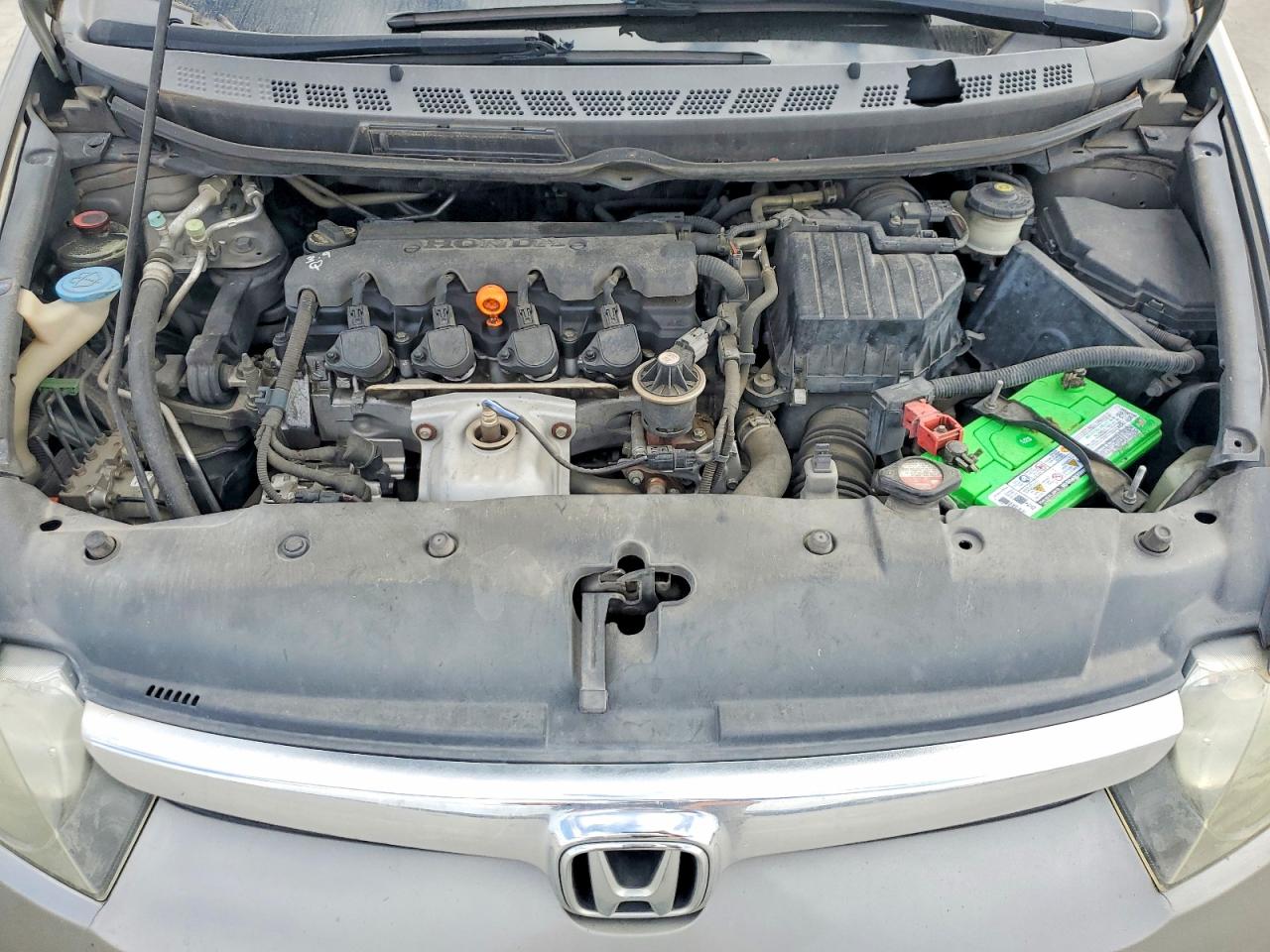 2006 HONDA CIVIC LX photo 11