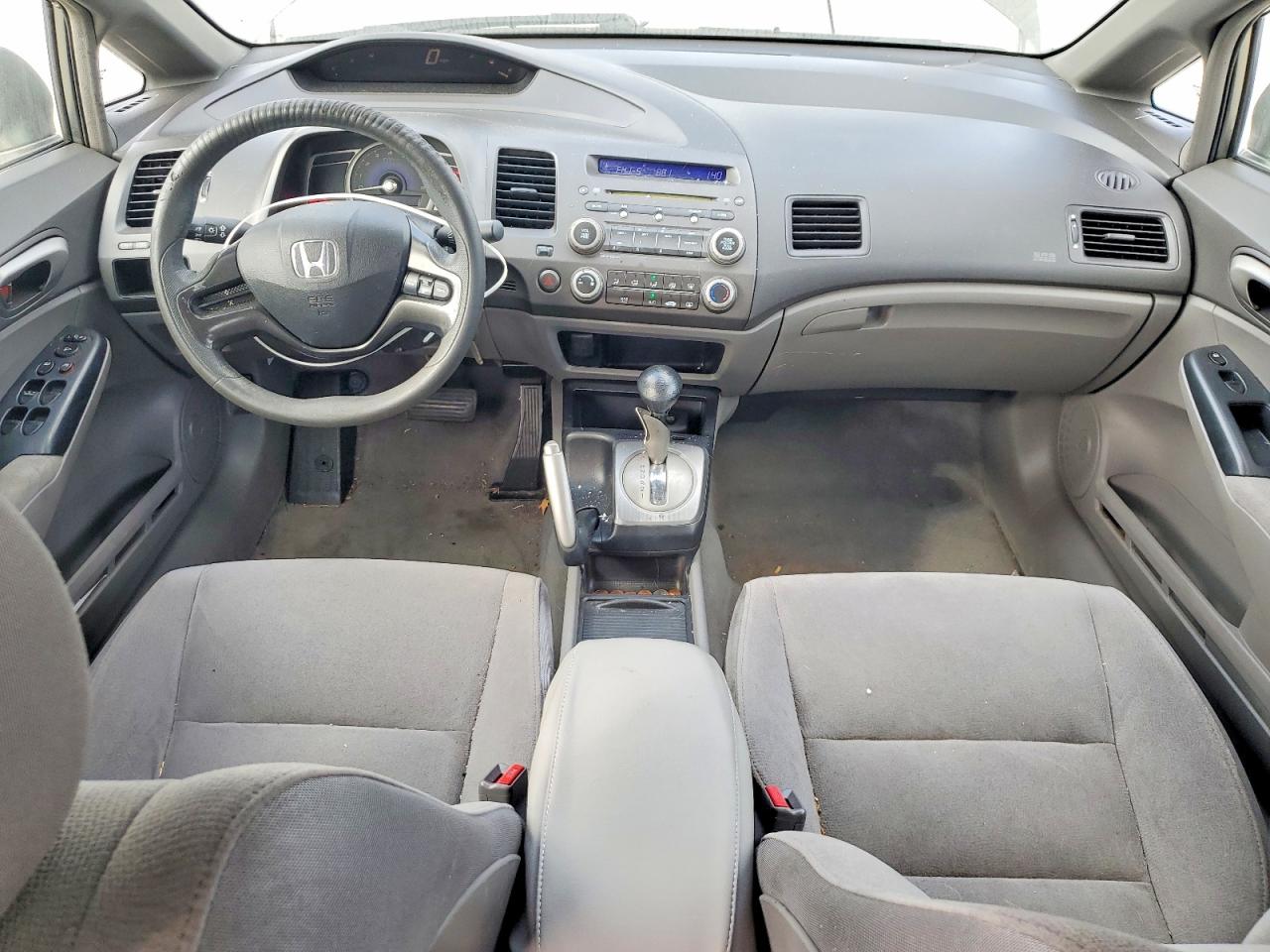 2006 HONDA CIVIC LX photo 8