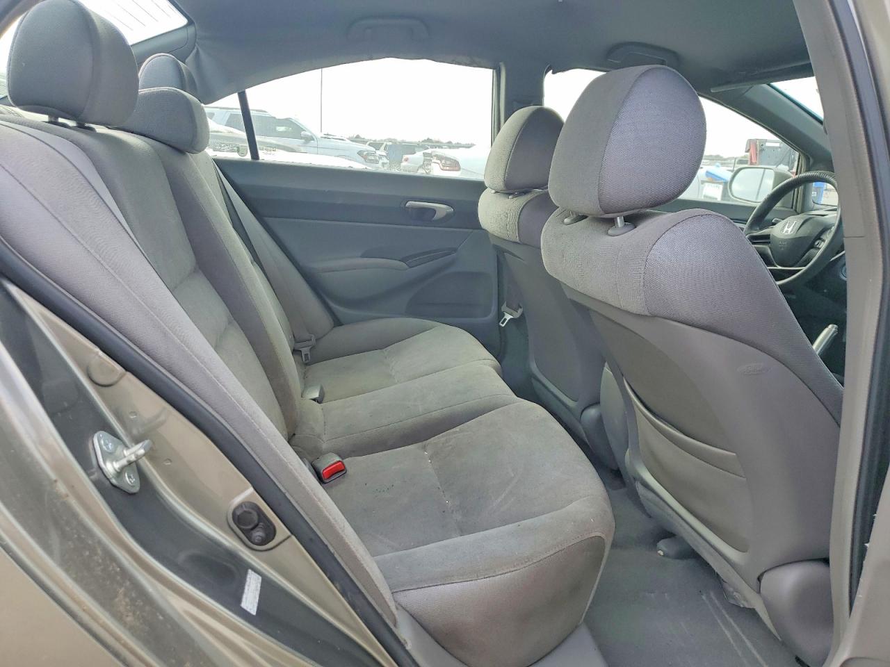 2006 HONDA CIVIC LX photo 10