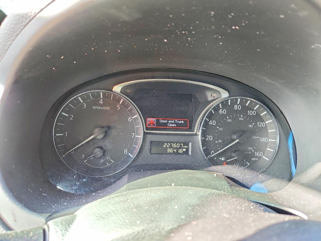2015 NISSAN ALTIMA 2.5 photo 25
