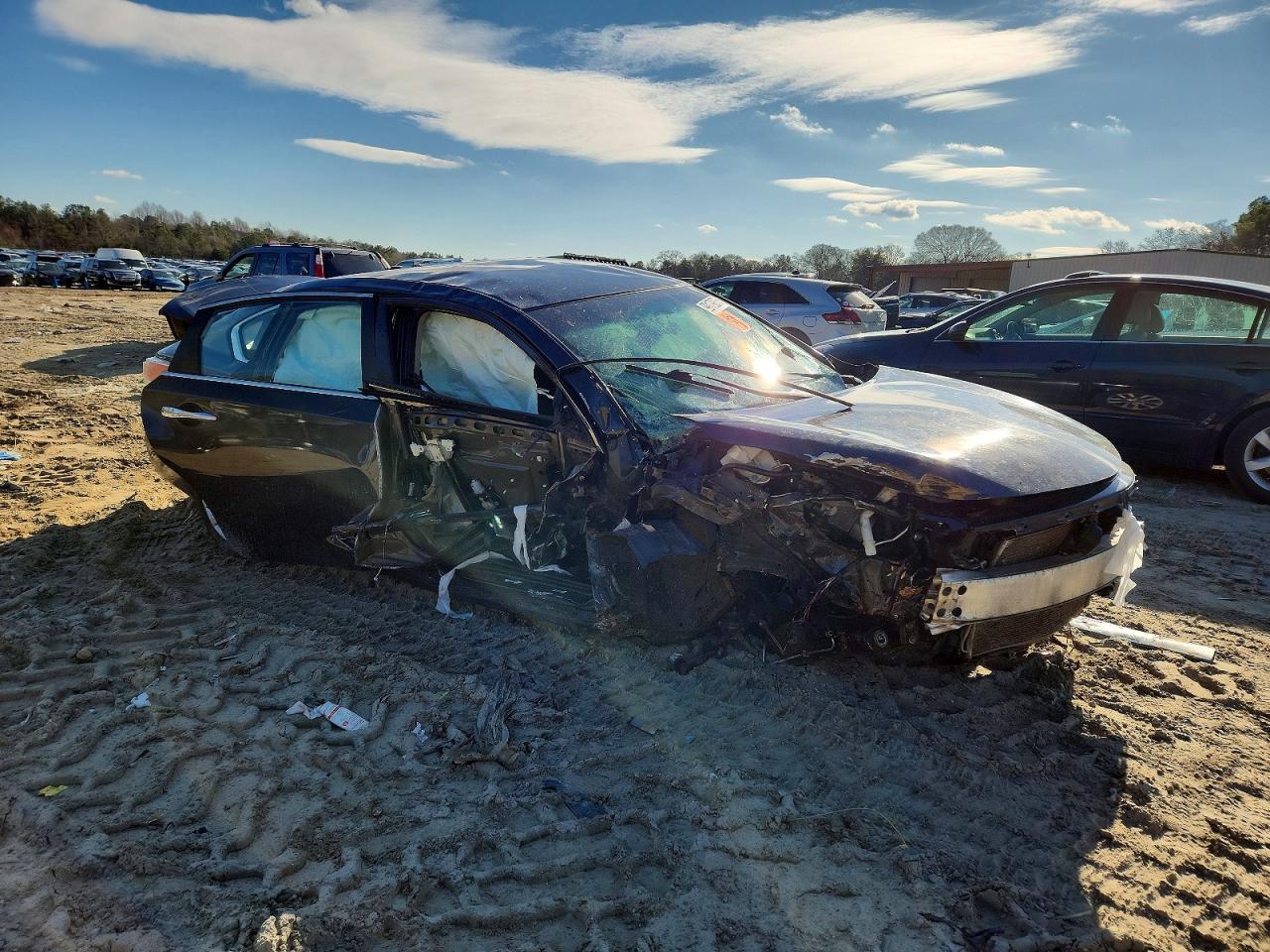2015 NISSAN ALTIMA 2.5 photo 10
