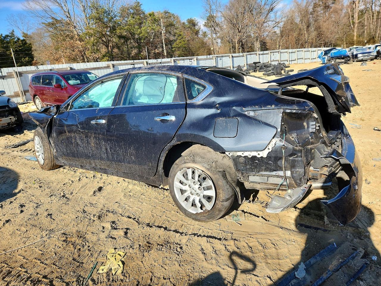 2015 NISSAN ALTIMA 2.5 photo 4