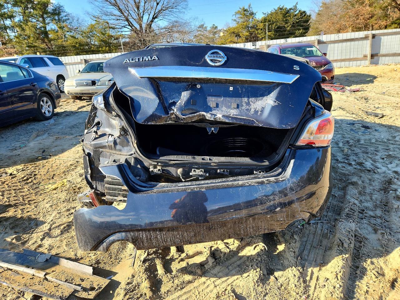 2015 NISSAN ALTIMA 2.5 photo 16