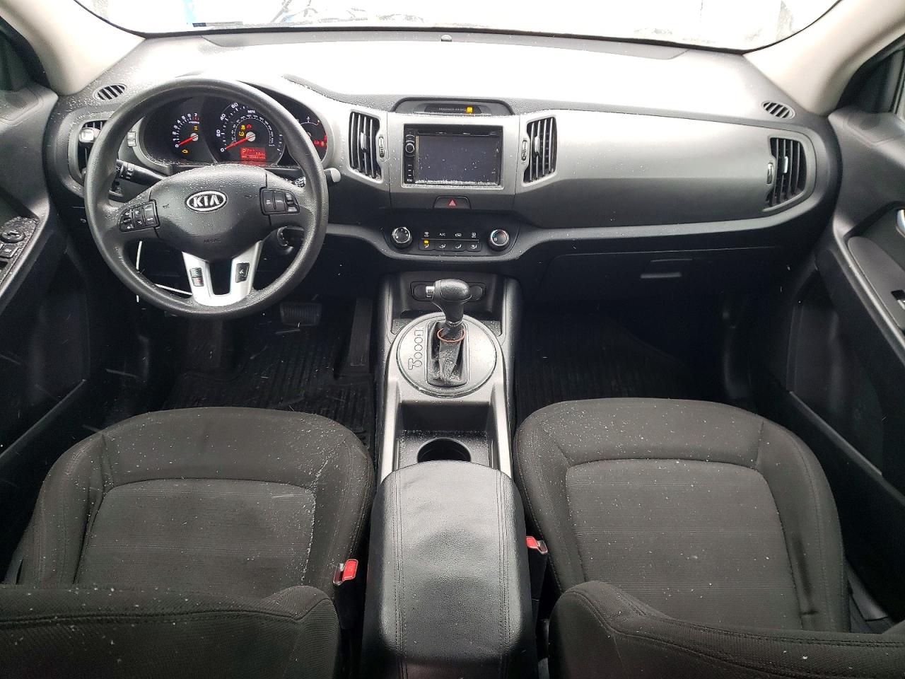 2012 KIA SPORTAGE LX photo 8