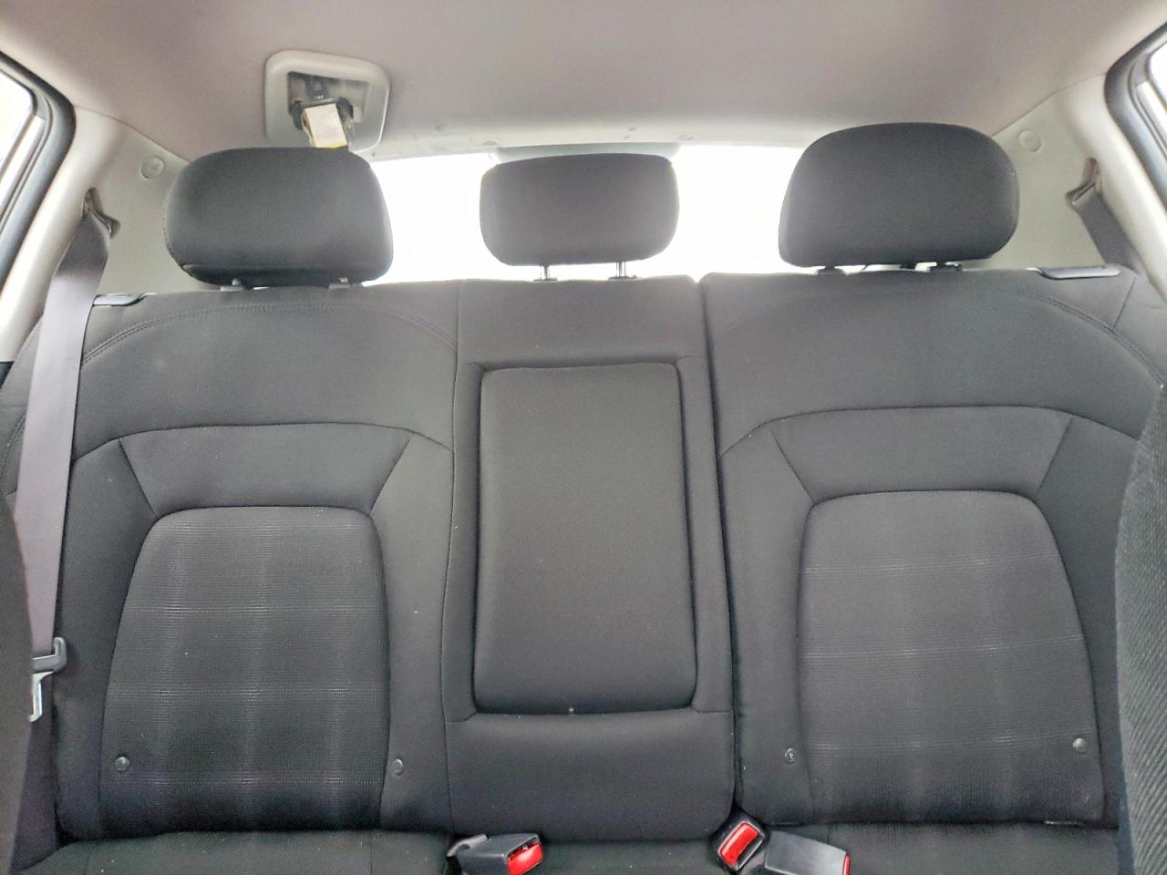 2012 KIA SPORTAGE LX photo 10