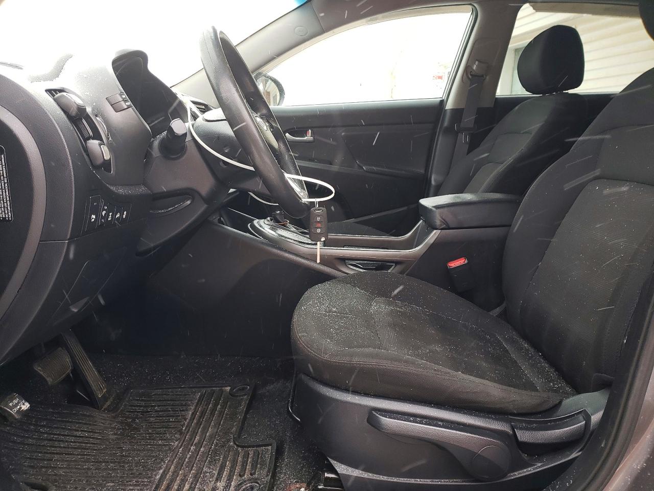 2012 KIA SPORTAGE LX photo 7