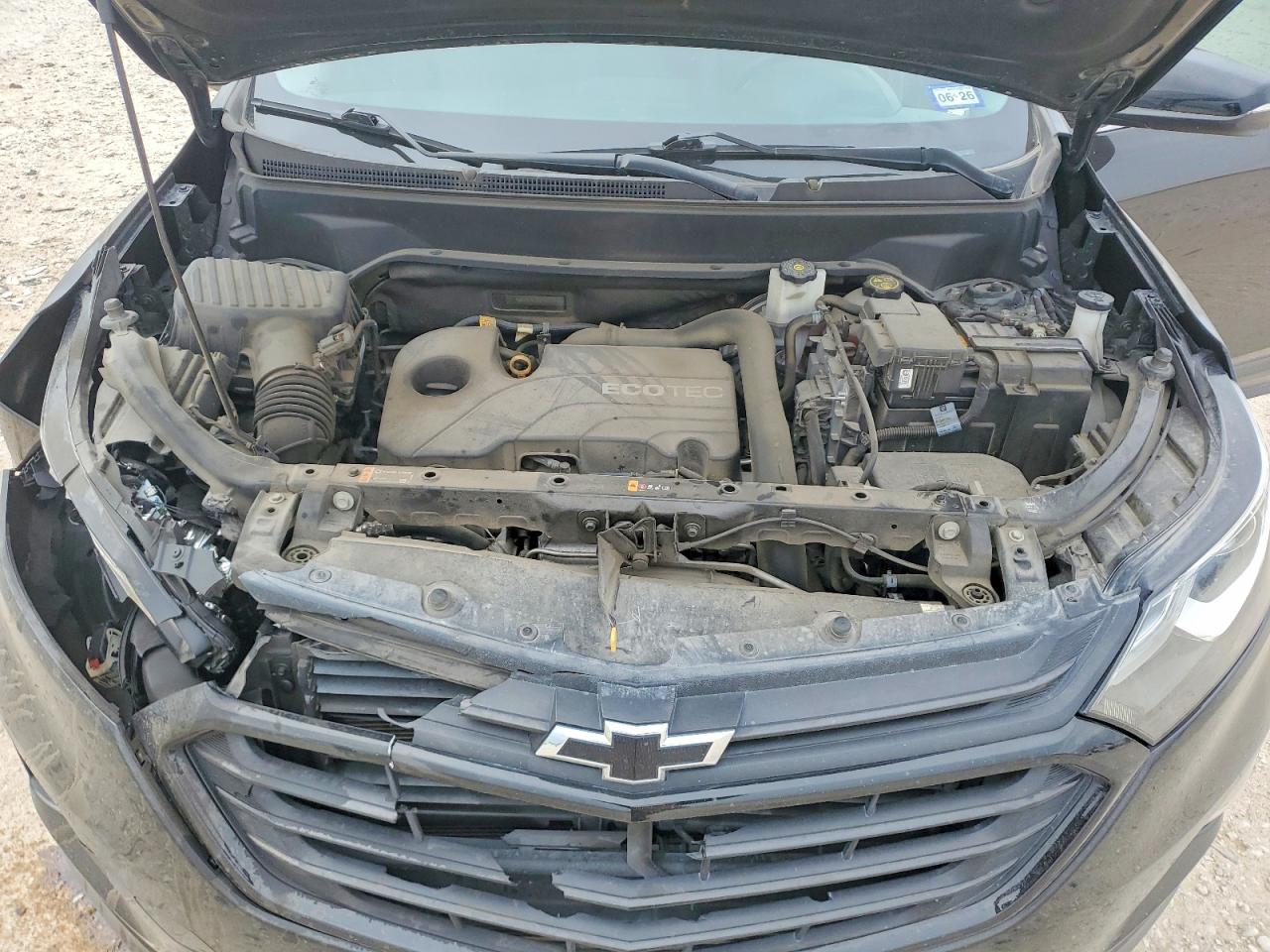 2020 CHEVROLET EQUINOX LT photo 12