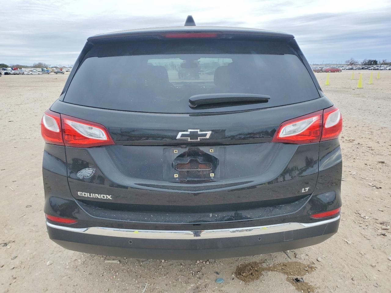 2020 CHEVROLET EQUINOX LT photo 6