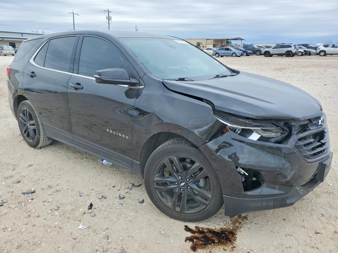 2020 CHEVROLET EQUINOX LT photo 4