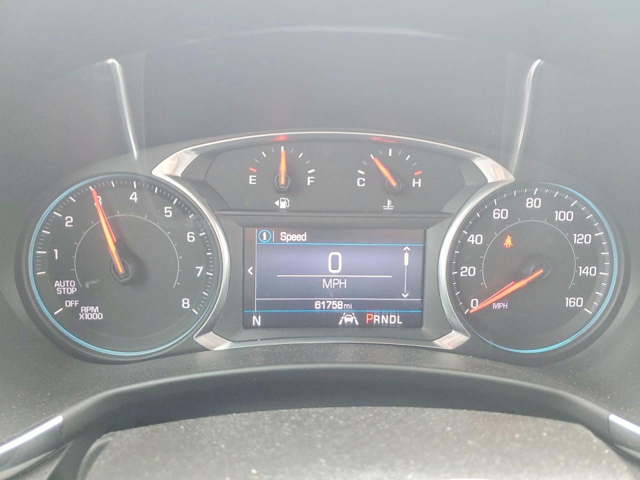 2020 CHEVROLET EQUINOX LT photo 9