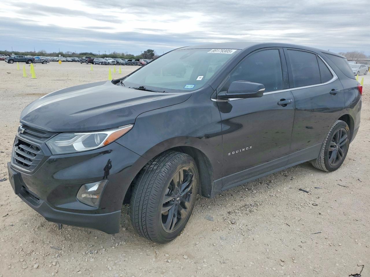 2020 CHEVROLET EQUINOX