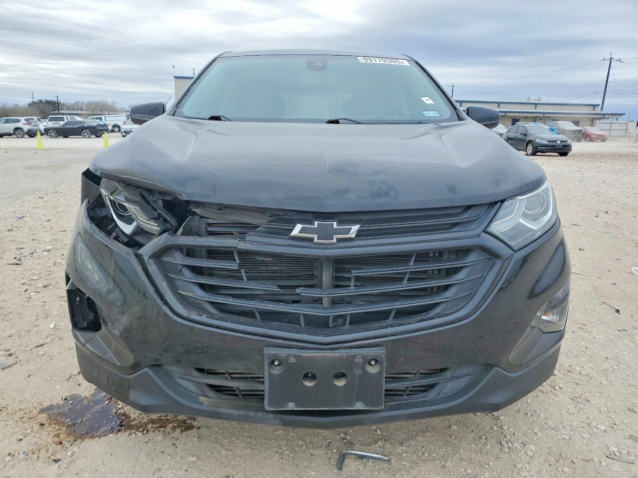 2020 CHEVROLET EQUINOX LT photo 5