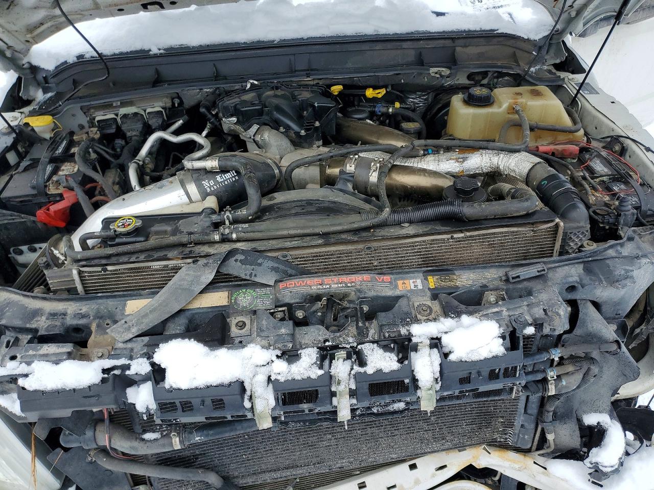 2015 FORD F250 SUPER DUTY photo 11