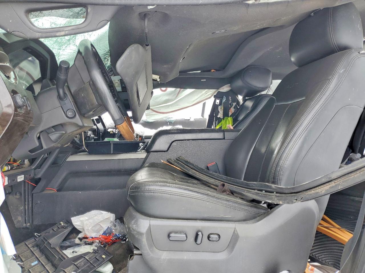 2015 FORD F250 SUPER DUTY photo 7