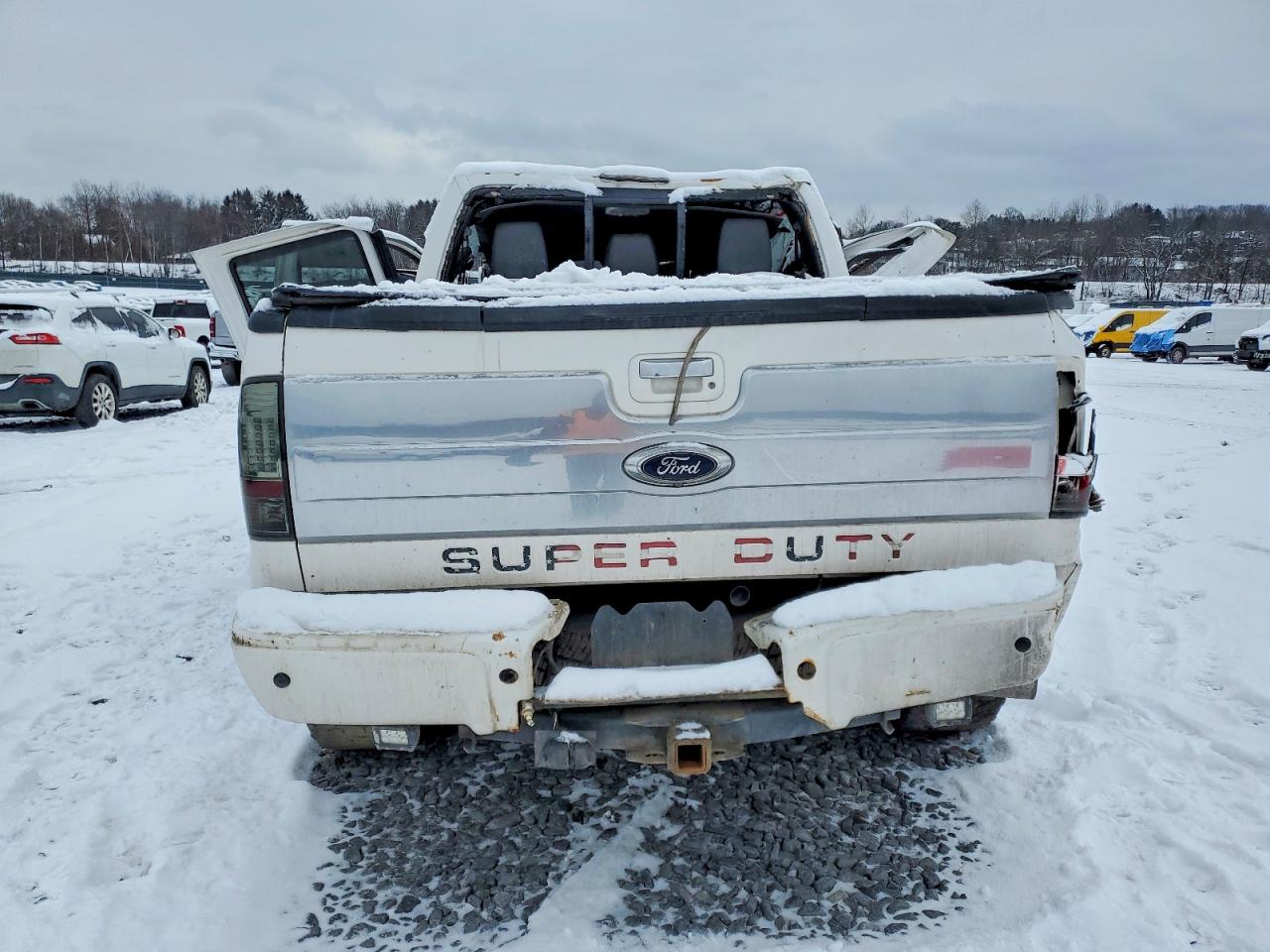 2015 FORD F250 SUPER DUTY photo 6