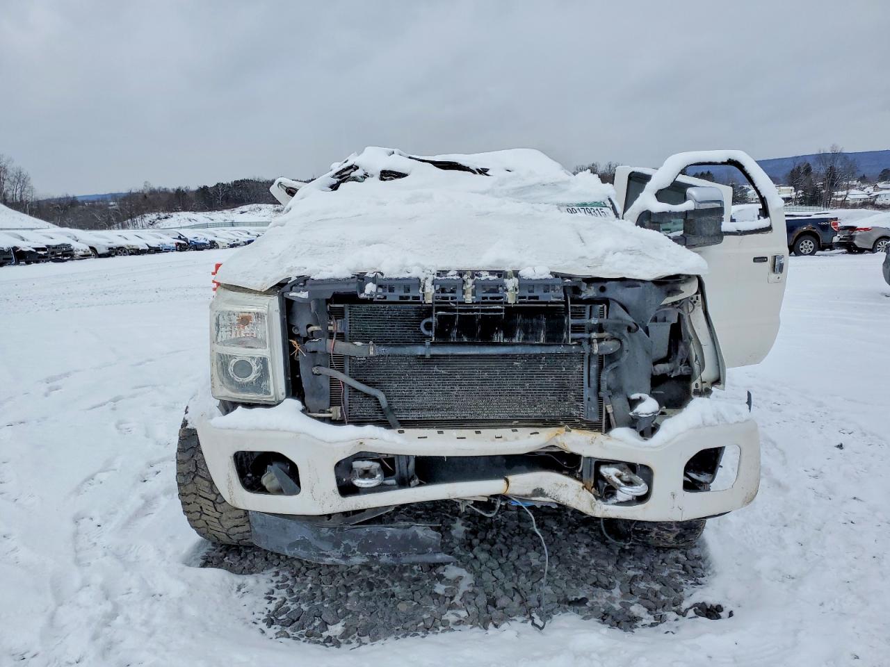 2015 FORD F250 SUPER DUTY photo 5