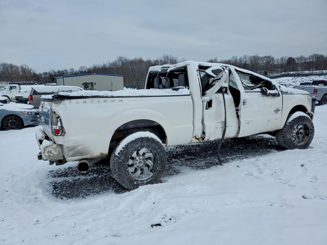 2015 FORD F250 SUPER DUTY photo 3