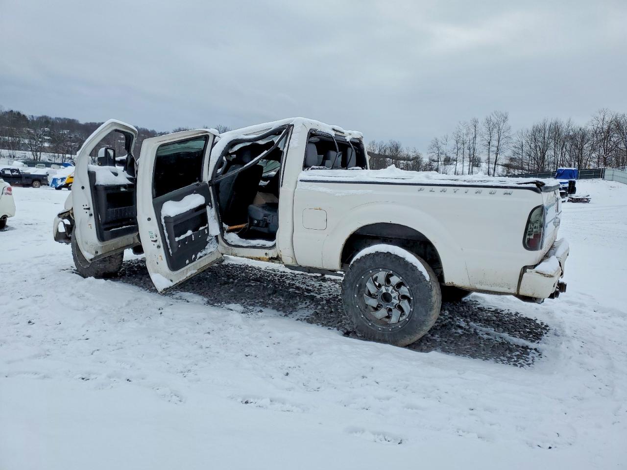 2015 FORD F250 SUPER DUTY photo 2