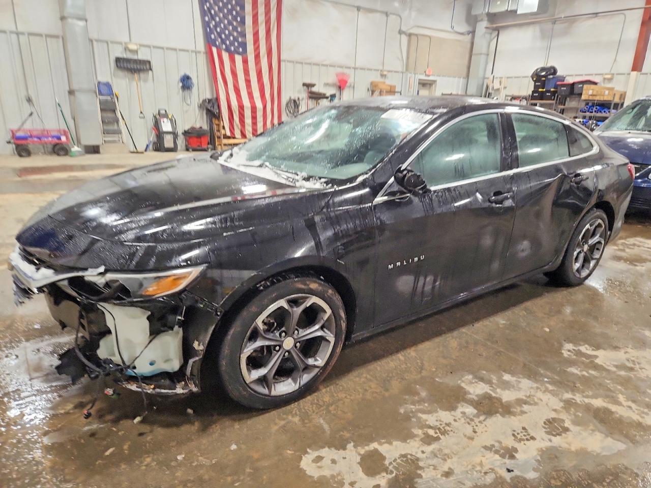 2022 CHEVROLET MALIBU